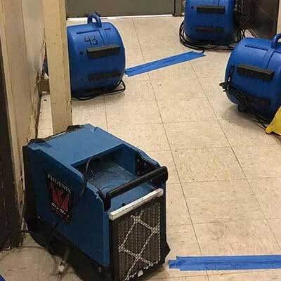 Water Damage Removal Services