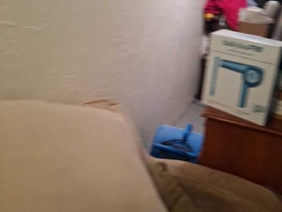 Basement Water Damage