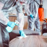 Biohazard Clean Up Services