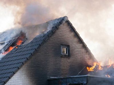 Fire Damage Restoration