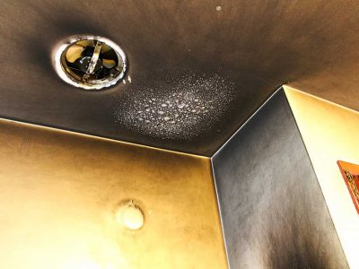 Residential Fire Damage Removal