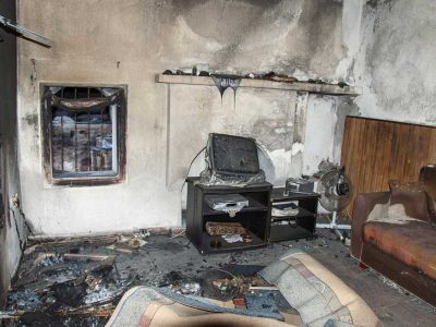 Residential Fire Damage Restoration Services