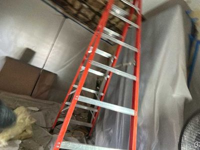 Residential Water Damage Restoration