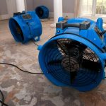 Water Damage Air Movers
