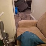 Water Damage Clean Up