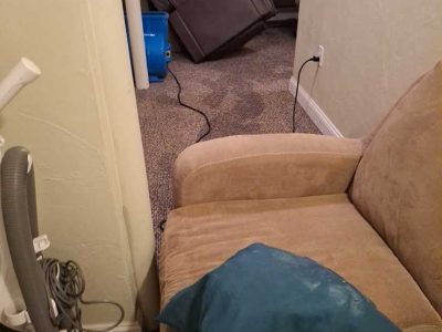 Water Damage Clean Up