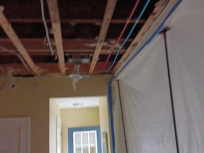 Water Damage Remediation