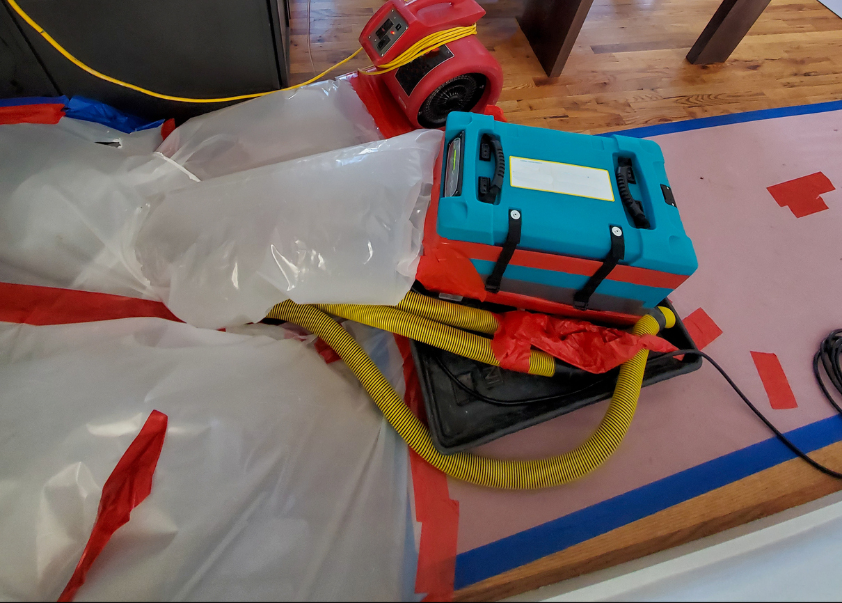 American Restoration Professionals, MA